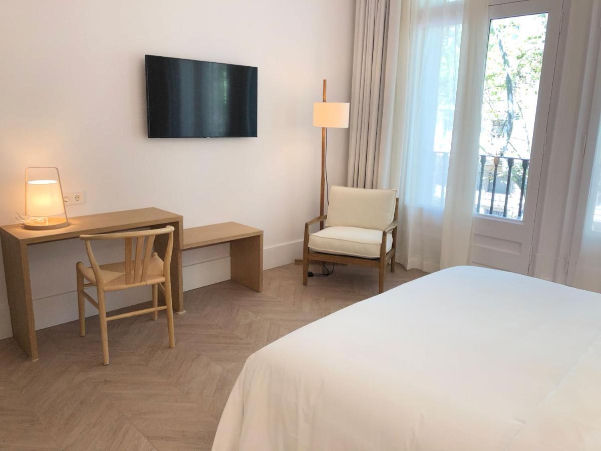 The Mo House Otel Barselona Dış mekan fotoğraf
