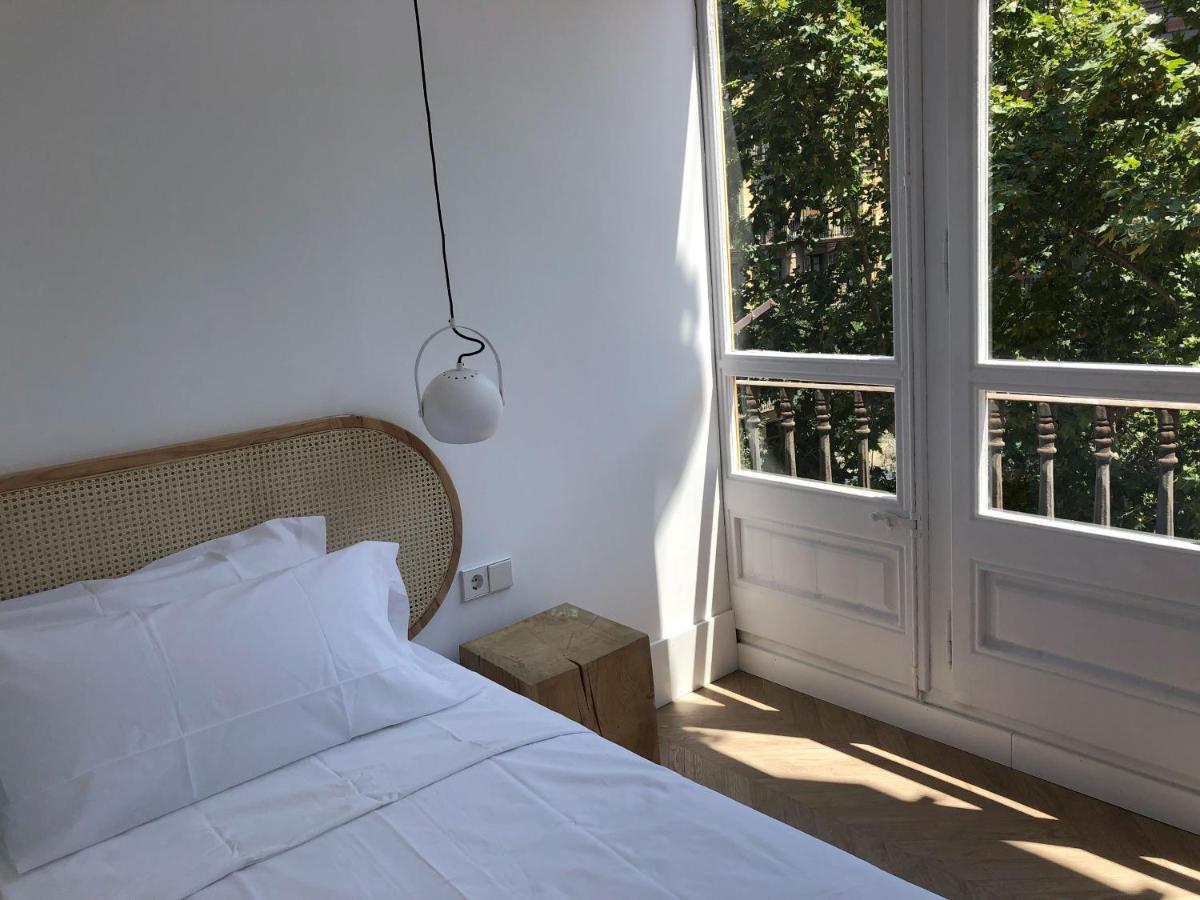 The Mo House Otel Barselona Dış mekan fotoğraf