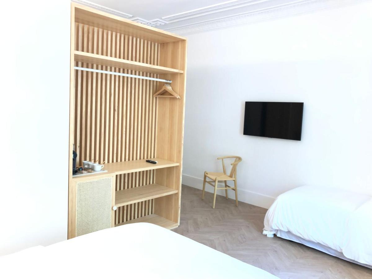 The Mo House Otel Barselona Dış mekan fotoğraf