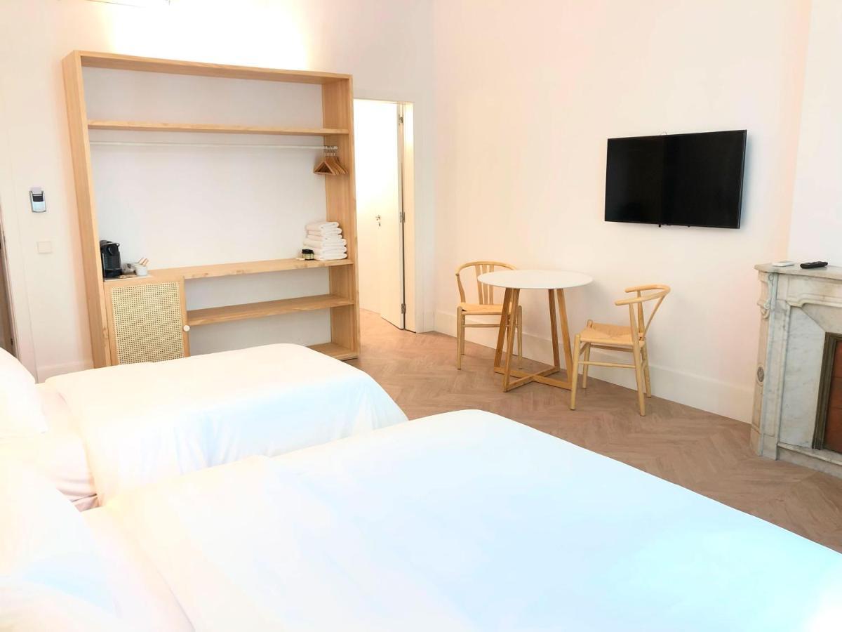 The Mo House Otel Barselona Dış mekan fotoğraf