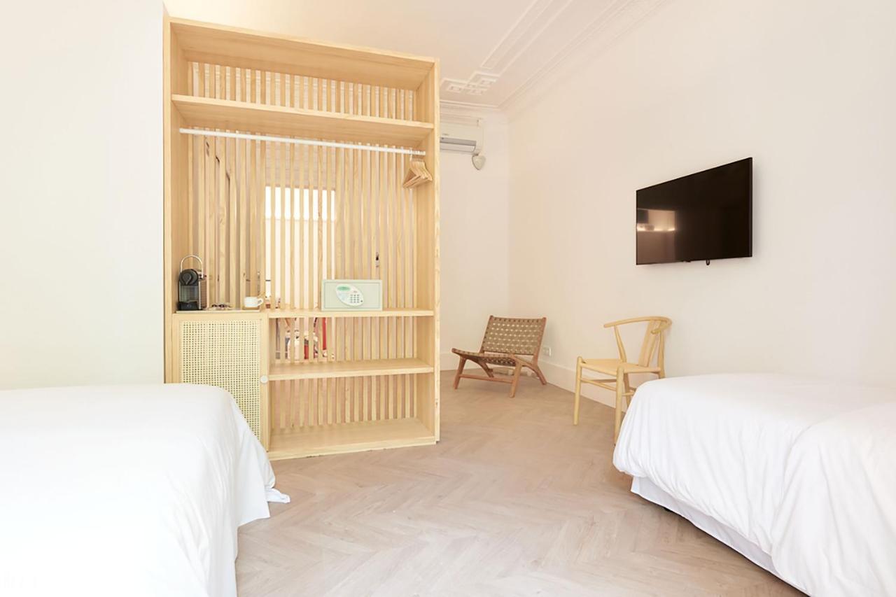 The Mo House Otel Barselona Dış mekan fotoğraf