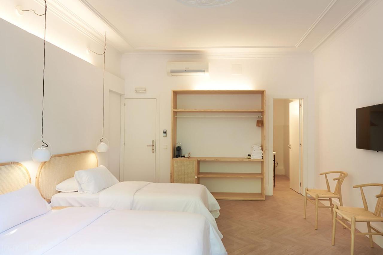 The Mo House Otel Barselona Dış mekan fotoğraf
