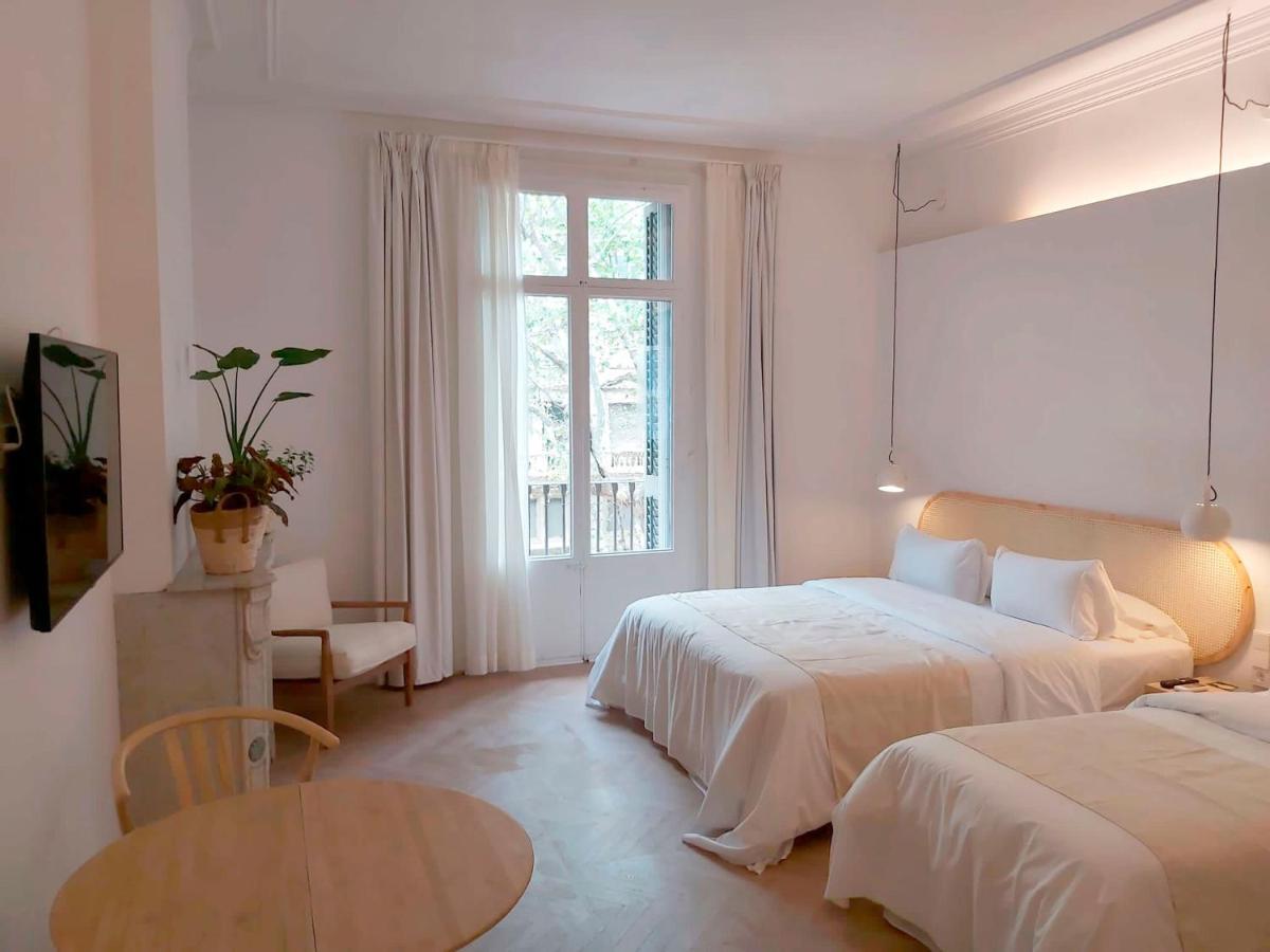The Mo House Otel Barselona Dış mekan fotoğraf